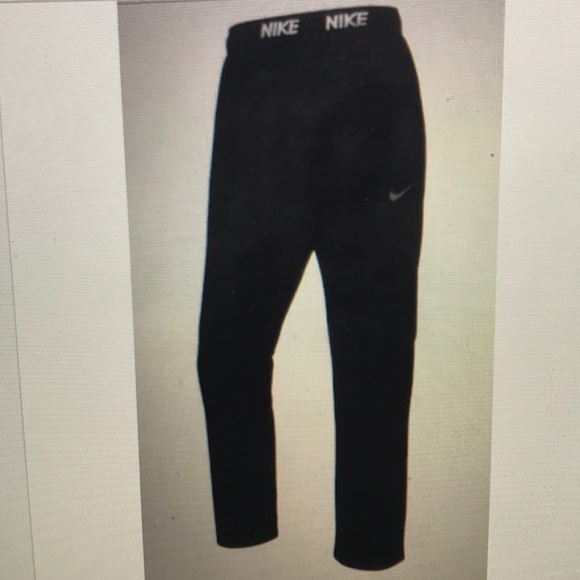 Nike Other - BIG & TALL NIKE THERMA TRAINING PANTS 3XLT NEW